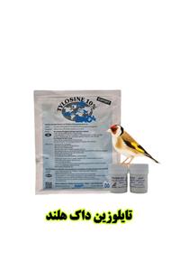 تایلوزین داک ۱۰٪ | آنتی‌بیوتیک قوی درمان عفونت‌های تنفسی و گوارشی پرندگان زینتی – پرنده‌بان