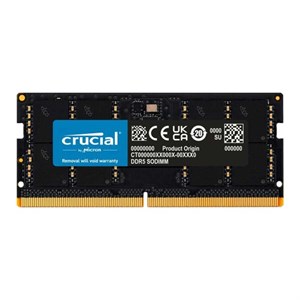رم لپ تاپ کروشیال مدل 32GB 5600MHz DDR5 CL46