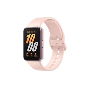 ساعت هوشمند سامسونگ Galaxy Fit3 مدل SM-R390 - رزگلد - اصلی (گارانتی 18 ماهه شرکتی)