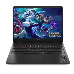 لپ تاپ گیمینگ اچ پی  HP OMEN 16-AM0073DX-Z (2025)|ULTRA 7 255H-16GB-1TB SSD-8GB RTX 5060-WUXGA IPS 144Hz-RGB KB  LAPTOP