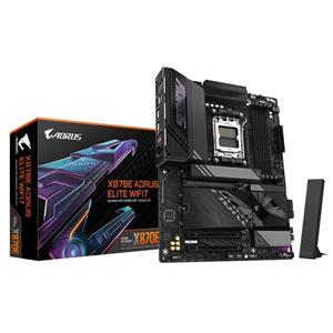 مادربرد گیگابایت GIGABYTE X870E AORUS ELITE WIFI 7