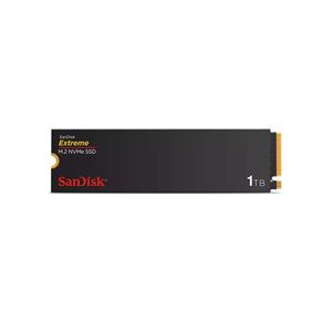 اس اس دی WD SanDisk EXTREME M.2 NVMe SSD – 1TB GEN 4 5150MB/s