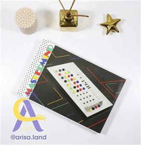 بازی فکری دو نفره  متسر مایند.مدل فکر و بکر 