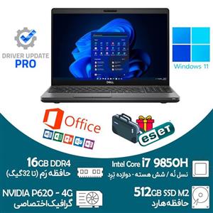 لپ تاپ استوک دل مدل Dell 3541
