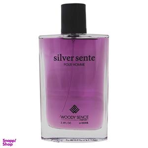 ادو پرفیوم مردانه ایفوریا مدل SILVER SCENT با رایحه گرم حجم 100 میلی لیتر