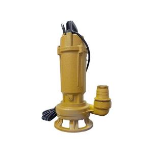 پمپ لجن کش 1 اسب بخار  ونیکو مدل WQD10-16-0.75F