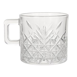فنجان پاشاباغچه مدل تایملس کد 55452 مجموعه 6 عددی