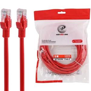 کابل شبکه ایکس پی پروداکت مدل Cat6 طول 5 متر