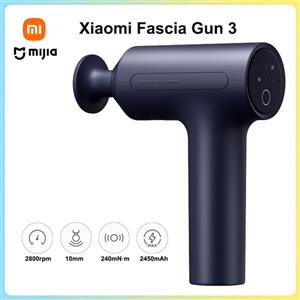 ماساژور تفنگی شیائومی Xiaomi Mijia Fascia Gun 3 MJJMQ05YM