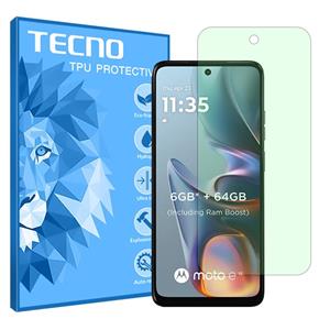 گلس موتورولا Moto E15 مدل گرین لایت برند تکنو کد S