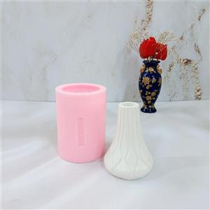 قالب سیلیکونی جاشمعی طرح لوزی