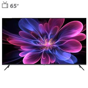 تلویزیون 65 اینچ کیو ال ای دی هوشمند نکسار مدل 65NQ6200FM