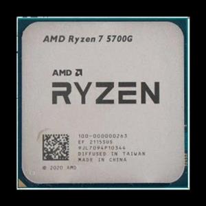 پردازنده ای ام دی مدل AMD Ryzen 7 5700G Tray