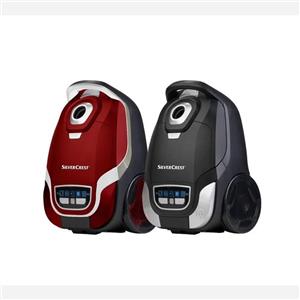 جاروبرقی سیلور کرست مدل AD-601