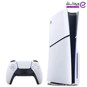 کنسول بازی سونی مدل PlayStation 5 Slim ریجن اروپا سری 2016 نسخه دیسک‌خور ظرفیت یک ترابایت