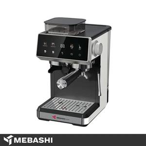 اسپرسوساز مباشی مدل ME-ECM 2072 استیل