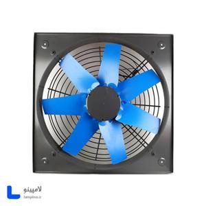 هواکش صنعتی سنگین فلزی ژنیران فن 1400 دور (قطر پروانه 60 سانت) ابعاد 70×70