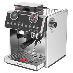 اسپرسو ساز مباشی مدل Me_ccm2062استیل