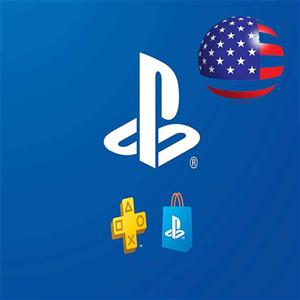 گیفت کارت پلی استیشن ریجن آمریکا | تحویل آنی و اتوماتیک