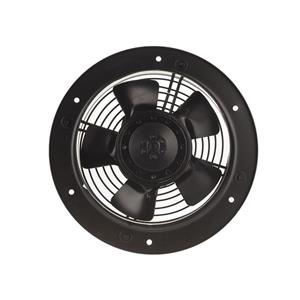 فن صنعتی 20 سانت آکسیال قاب گرد طرح آلمان دمنده VIF-20V2S با 18 ماه گارانتی