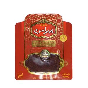 زعفران بهرامن 1 مثقال (4.608 گرمی) 