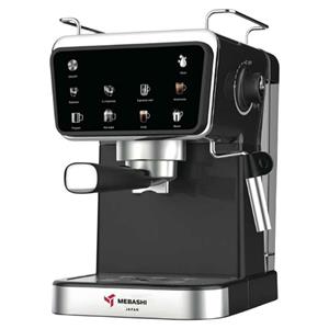 اسپرسو ساز مباشی مدل ME-ECM2120