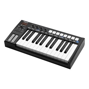 میدی کنترلر 2 اکتاو مدل BLUE WHALE25 WORLDE MIDI CONTROLER