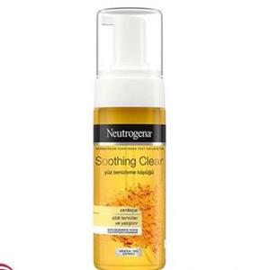 فوم شستشوی صورت زردچوبه نوتروجینا (150 میل)