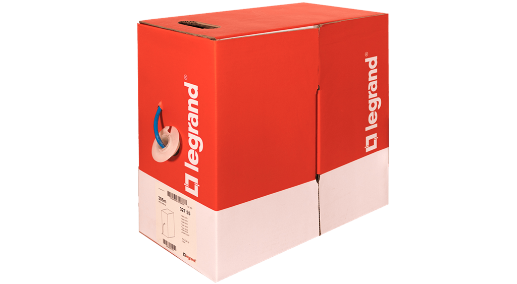 Cat 6 UTP LEGRAND