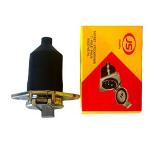 مادگی کابل  برق تریلی 7 فیش 