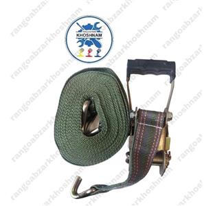 تسمه جغجغه ظرفیت 5 تن 10 متری ترک اصل