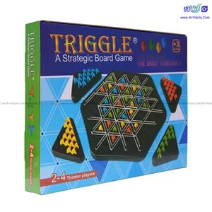بازی تریگل