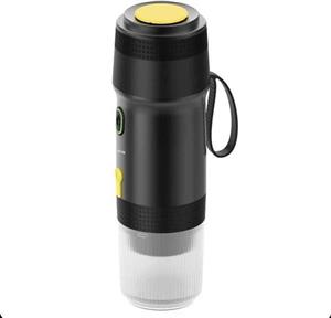 اسپرسو ساز شارژی گرین لاین مسافرتی مدل Coffee Maker Pro