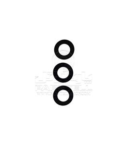 شیشه لنز دوربین سامسونگ A05S A057 – 3PCS