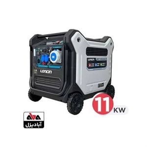 موتور برق سه گانه سوز لانسین مدل GRT12500is