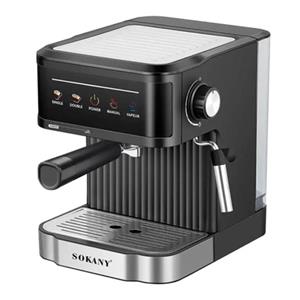 اسپرسو ساز 1.8 لیتری سوکانی مدل k4025