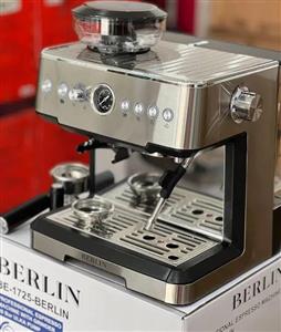 اسپرسوساز برلین نیمه صنعتی مدل BE-1725
