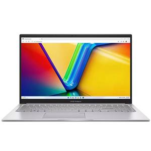 لپ تاپ 15.6 اینچی ایسوس مدل Vivobook 15 A1504VA-NJ1976-i5 1334U-8GB DDR4-512GB SSD-TN