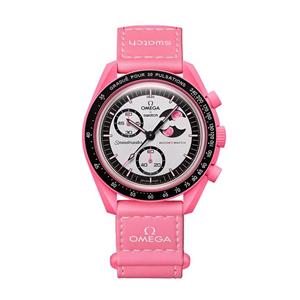 ساعت مچی زنانه/مردانه امگا سواچ (SO33P700) Omega Swatch