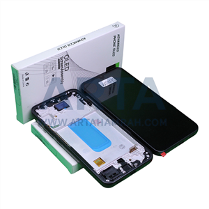 تاچ و ال سی دی اولد فریم دار سامسونگ مدل  LCD SAM A34 (A346)FRAME BIG OLED JC