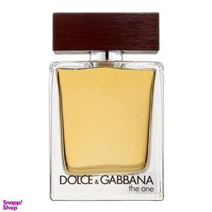 تستر ادوتویلت مردانه دولچه اند گابانا (Dolce & Gabbana) مدل The One حجم 100 میلی‌ لیتر (غیر اصل)