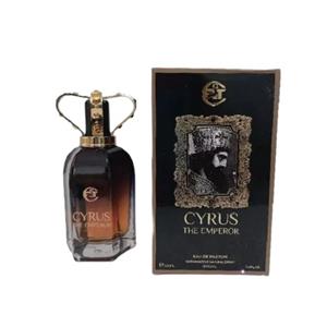 ادکلن مردانه ار تی مدل کوروش کبیر حجم 100 میل