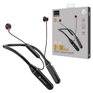 هندزفری گردنی LENYES A43 : با شارژدهی 150 ساعته