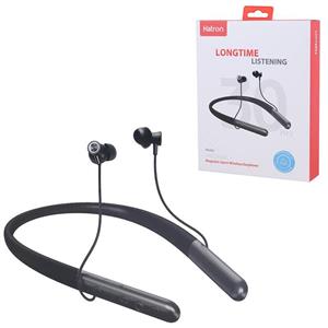 هندزفری بلوتوثی گردنی هترون HNK340M