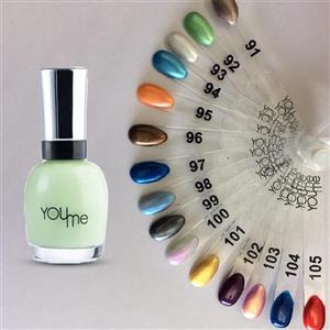 لاک ناخن حجم 15 میل شماره  99 یومی - Youme