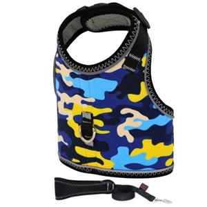 ست بند و قلاده هارنس سگ مگی پت مدل صوفی