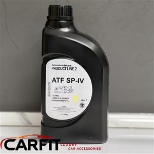 روغن گیربکس اتوماتیک - استاندارد SP-IV - حجم ۱ لیتری - 0450000115