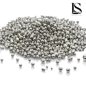 ساچمه نقره خارجی عیار 999.9 قیمت هر گرم (پرداخت ریالی و دلاری) 