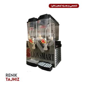 شربت سرد کن دو مخزن اسمارت