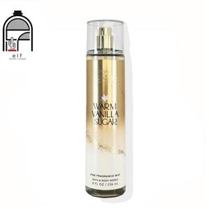 بادی میست وارم وانیلا شوگر بث اند بادی ورکز |  Warm Vanilla Sugar BBW Body Mist